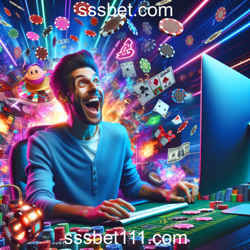 Apostas Online: Segurança e Diversão em sssbet.com